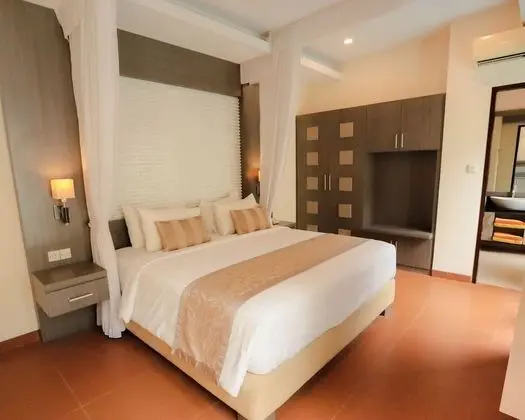 Villa, 1 Yatak Odası, Kişiye Özel Havuzlu