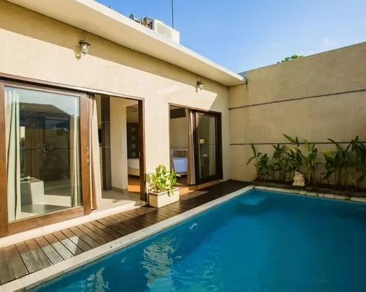 Villa, 1 Yatak Odası, Kişiye Özel Havuzlu