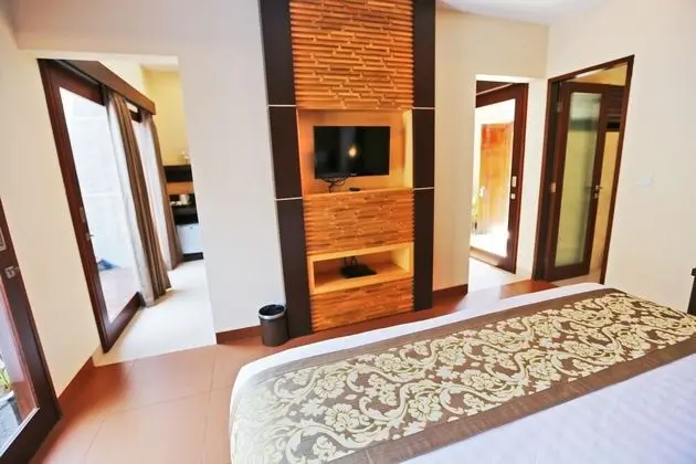 Villa, 1 Yatak Odası, Kişiye Özel Havuzlu