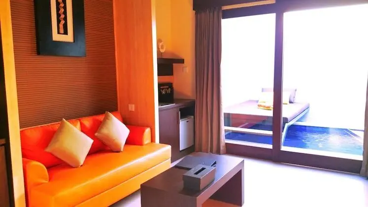 Villa, 1 Yatak Odası, Kişiye Özel Havuzlu