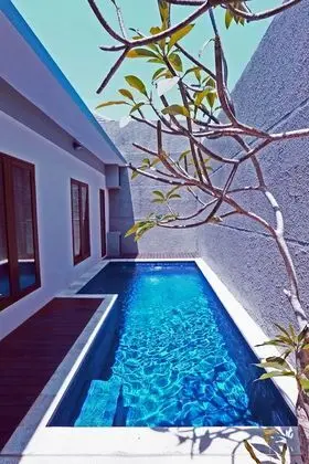 Villa, 1 Yatak Odası, Kişiye Özel Havuzlu