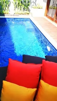 Villa, 1 Yatak Odası, Kişiye Özel Havuzlu