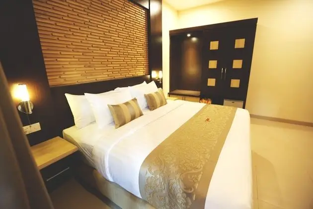Villa, 1 Yatak Odası, Kişiye Özel Havuzlu (Suite)