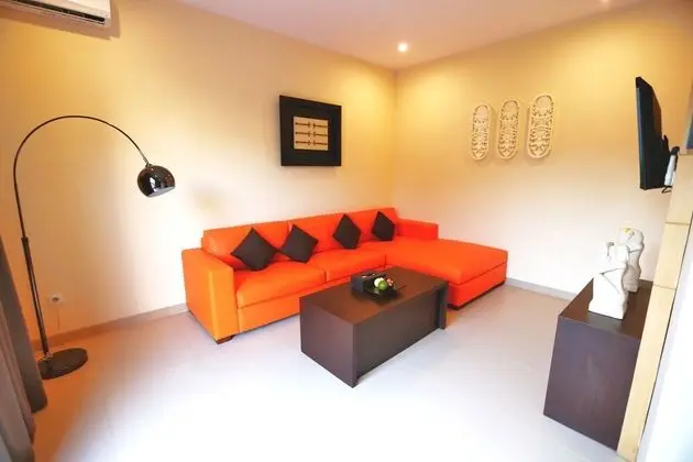 Villa, 1 Yatak Odası, Kişiye Özel Havuzlu (Suite)