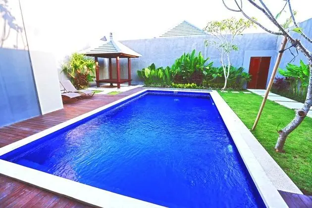 Villa, 1 Yatak Odası, Kişiye Özel Havuzlu (Suite)