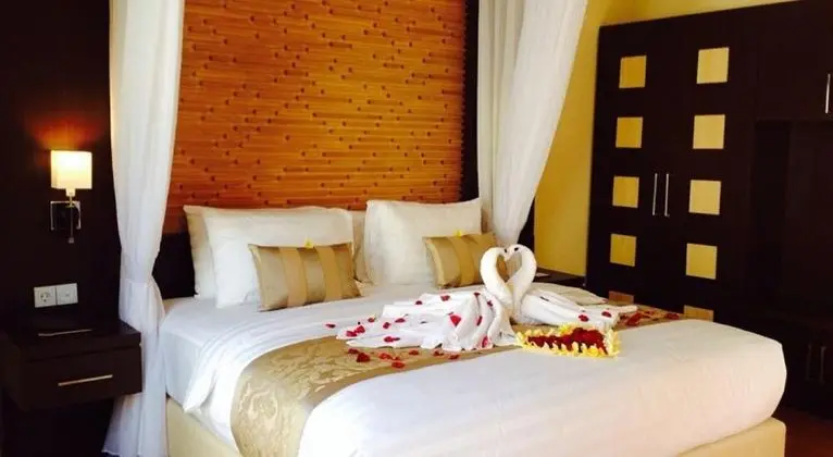 Villa, 1 Yatak Odası, Kişiye Özel Havuzlu (Suite)