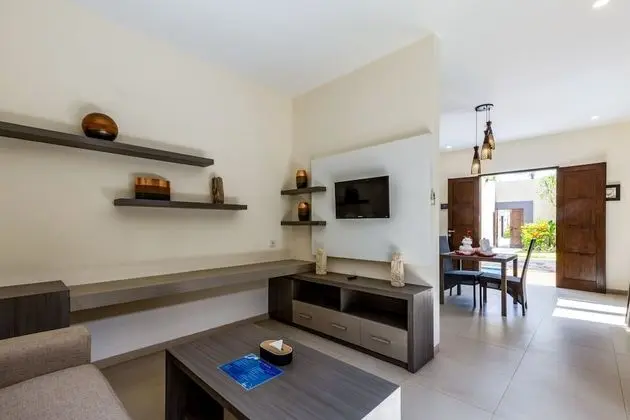 Villa, 1 Yatak Odası, Kişiye Özel Havuzlu (Suite)
