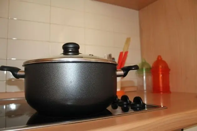 Standard Apart Daire, 1 Yatak Odası