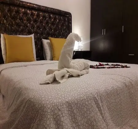 City Apart Daire, 2 Yatak Odası