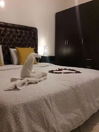 City Apart Daire, 2 Yatak Odası