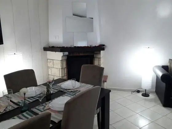 City Apart Daire, 2 Yatak Odası