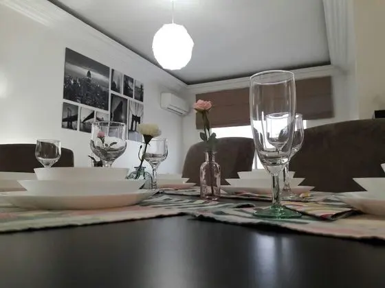 City Apart Daire, 2 Yatak Odası