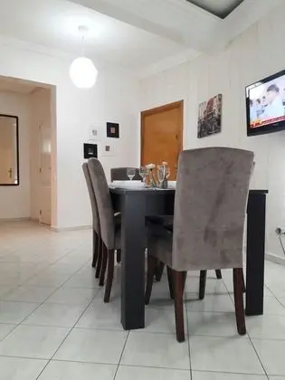 City Apart Daire, 2 Yatak Odası