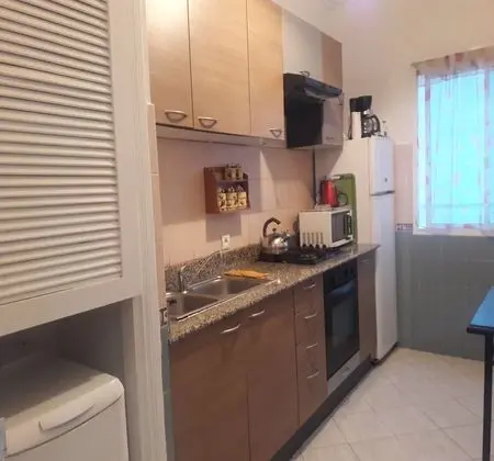 City Apart Daire, 2 Yatak Odası