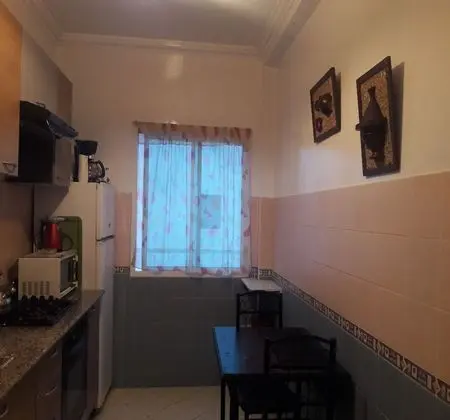 City Apart Daire, 2 Yatak Odası