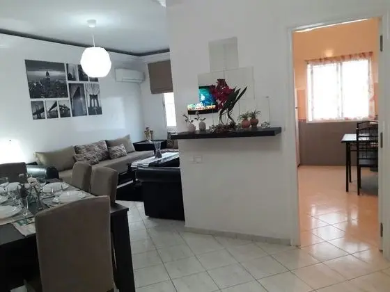 City Apart Daire, 2 Yatak Odası