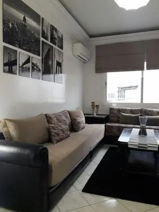 City Apart Daire, 2 Yatak Odası