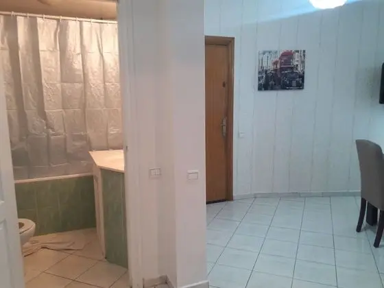 City Apart Daire, 2 Yatak Odası