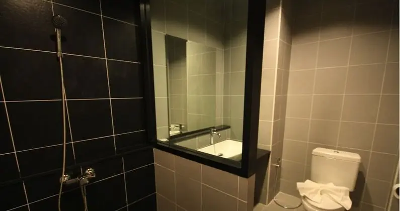Deluxe İki Ayrı Yataklı Oda