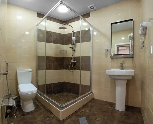 Standard Tek Kişilik Oda