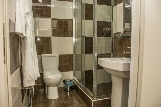 Standard Tek Kişilik Oda
