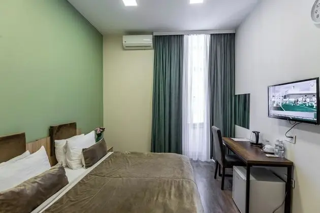 Tek Büyük Yataklı Oda
