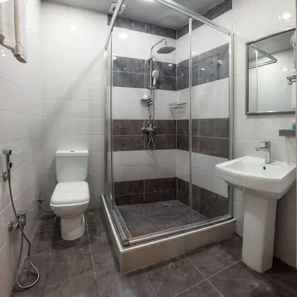 Tek Büyük Yataklı Oda