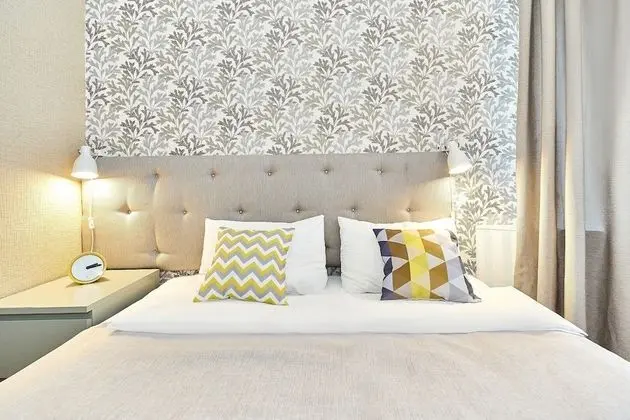 Comfort Tek Büyük veya İki Ayrı Yataklı Oda
