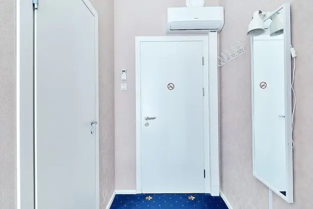 Comfort Tek Büyük veya İki Ayrı Yataklı Oda