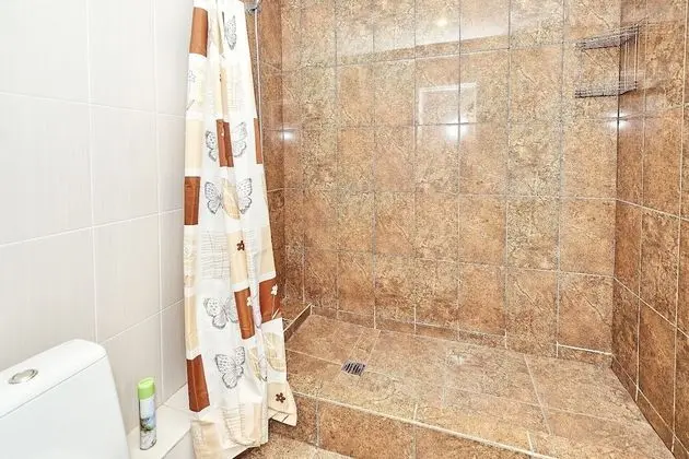 Comfort Tek Büyük veya İki Ayrı Yataklı Oda