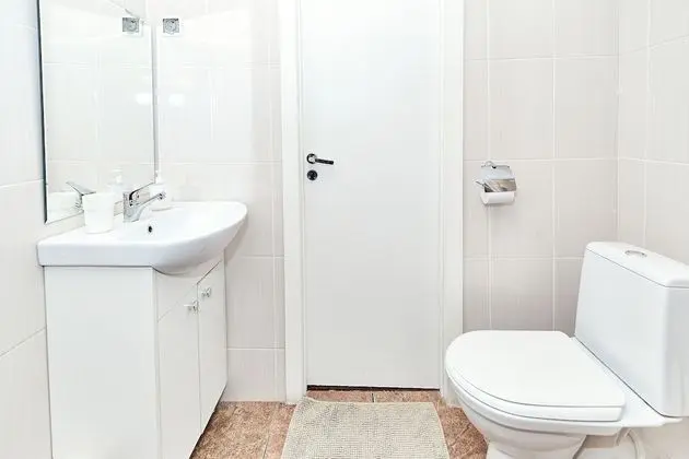 Comfort Tek Büyük veya İki Ayrı Yataklı Oda
