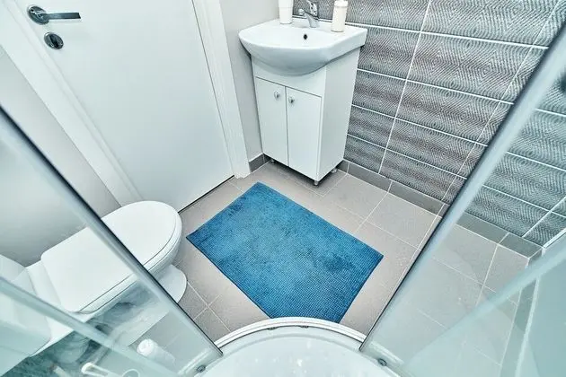 Comfort Tek Büyük veya İki Ayrı Yataklı Oda