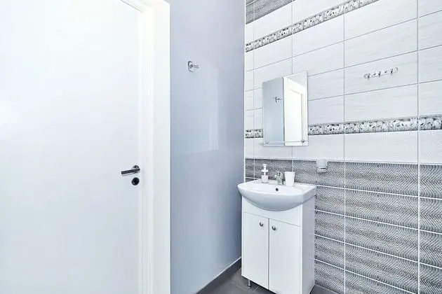 Comfort Tek Büyük veya İki Ayrı Yataklı Oda