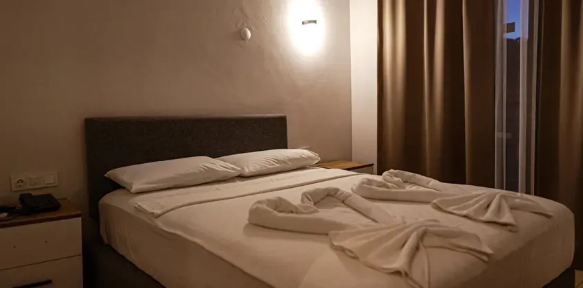 Standart Çift Kişilik Oda