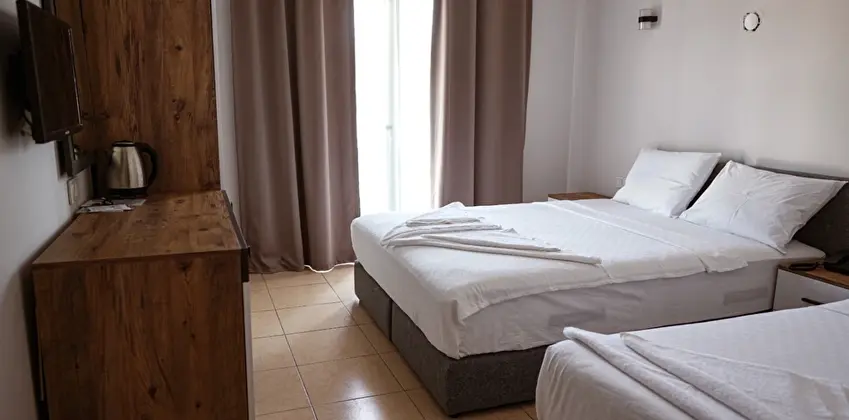 Standart Çift Kişilik Oda