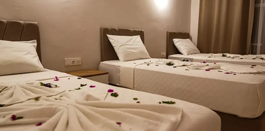 Standart Çift Kişilik Oda