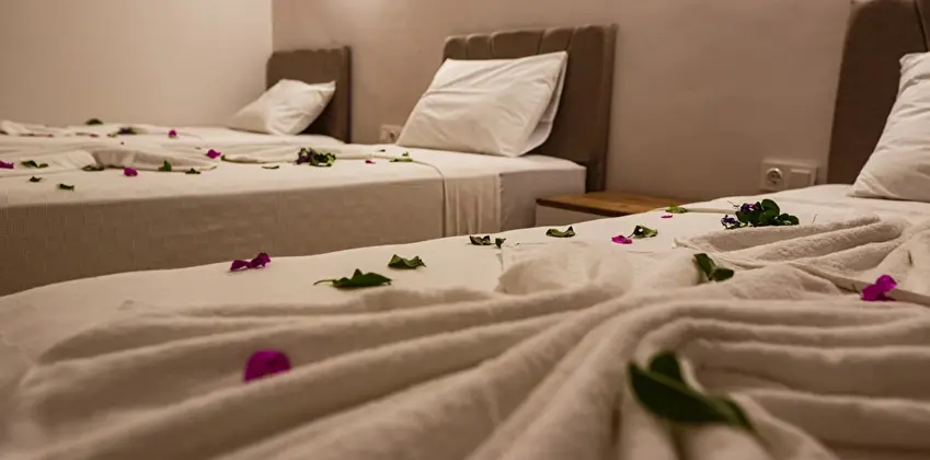 Standart Çift Kişilik Oda