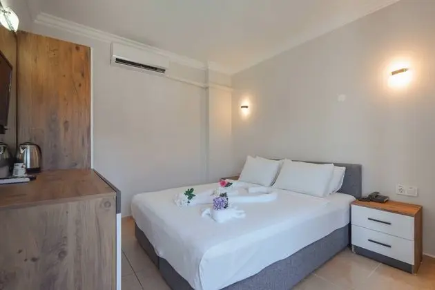 Standart Çift Kişilik Oda