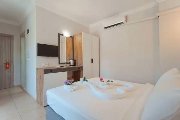 Standart Çift Kişilik Oda