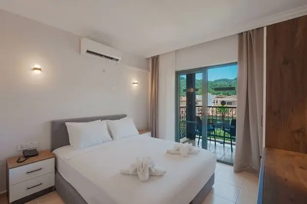 Standart Çift Kişilik Oda