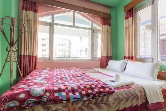 Comfort İki Ayrı Yataklı Oda, 1 Yatak Odası, Sigara İçilmez, Dağ Manzaralı