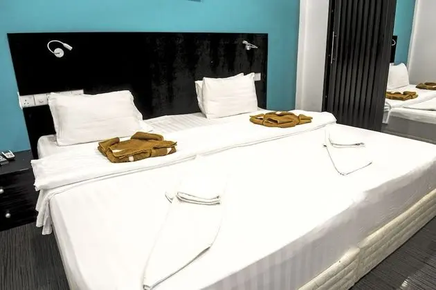 Deluxe Oda, 1 En Büyük (King) Boy Yatak
