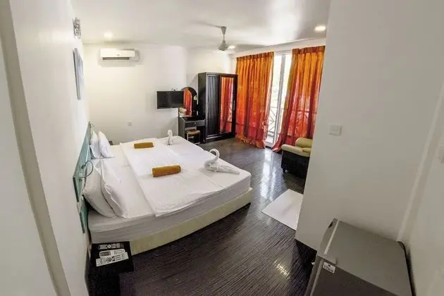 Superior Süit, 1 Yatak Odası, Balkon, Deniz Manzaralı