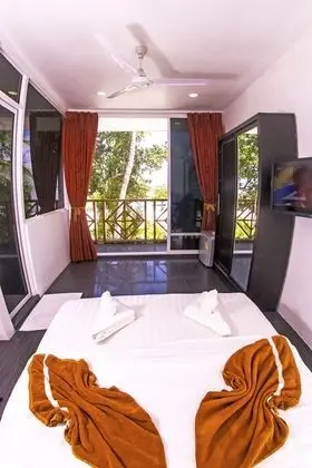 Superior Süit, 1 Yatak Odası, Balkon, Deniz Manzaralı