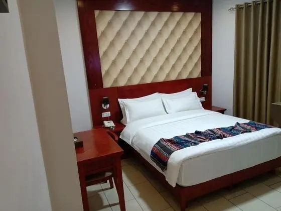 Comfort Tek Büyük veya İki Ayrı Yataklı Oda