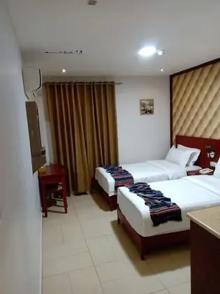 Comfort Tek Büyük veya İki Ayrı Yataklı Oda