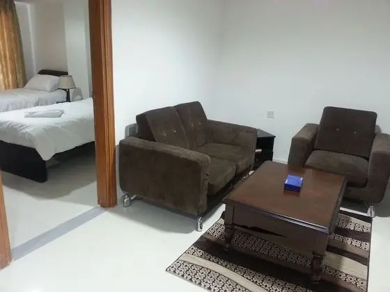 Basic Dört Kişilik Oda, 2 Yatak Odası, Sigara İçilmez, Şehir Manzaralı