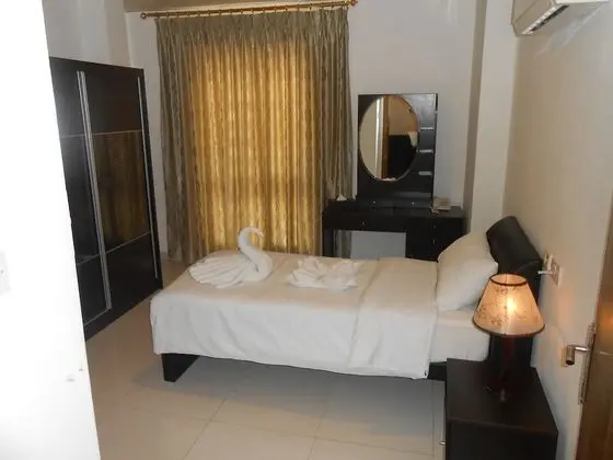 Basic Üç Kişilik Oda, 2 Yatak Odası, Sigara İçilmez, Şehir Manzaralı