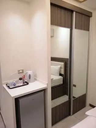 Luxury Tek Kişilik Oda, Sigara İçilmez, Şehir Manzaralı
