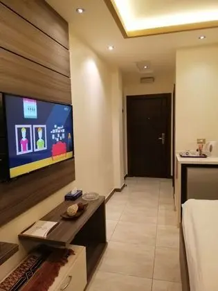 Luxury Tek Kişilik Oda, Sigara İçilmez, Şehir Manzaralı